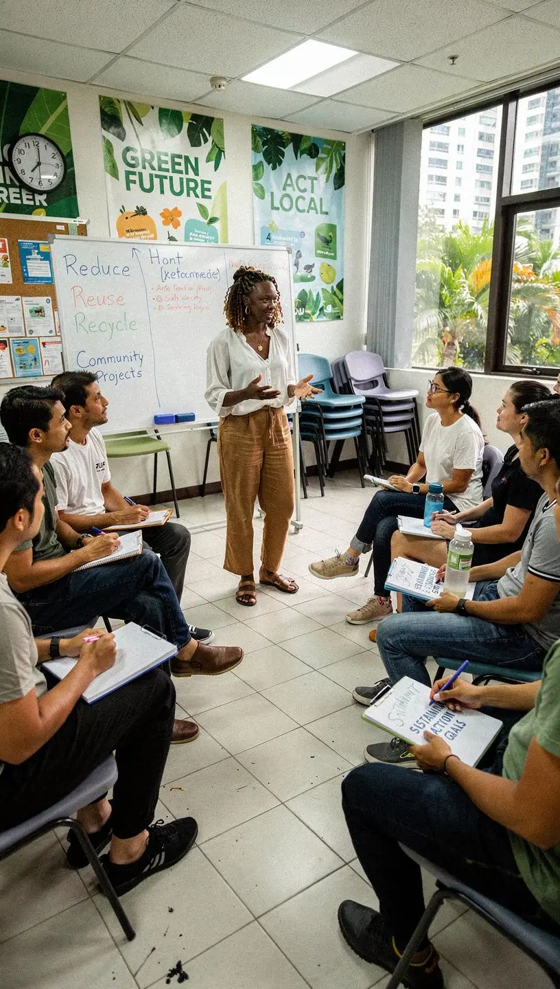 Professional business solutions visualization